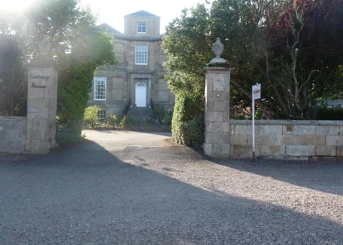 Kirkmay House