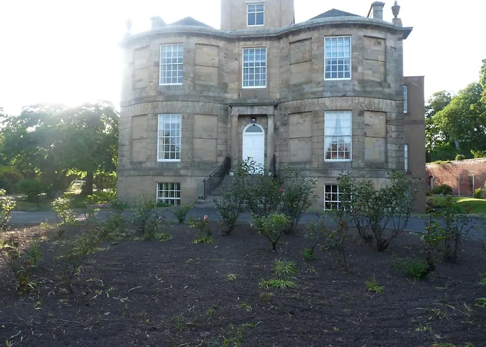 Kirkmay House